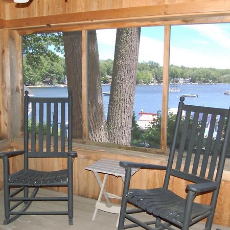 Sebago Lake Lodge&Cottages North Windham Esterno foto