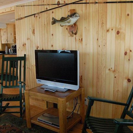 Sebago Lake Lodge&Cottages North Windham Esterno foto