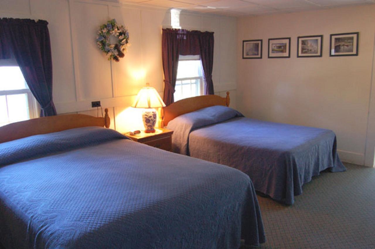 Sebago Lake Lodge&Cottages North Windham Esterno foto