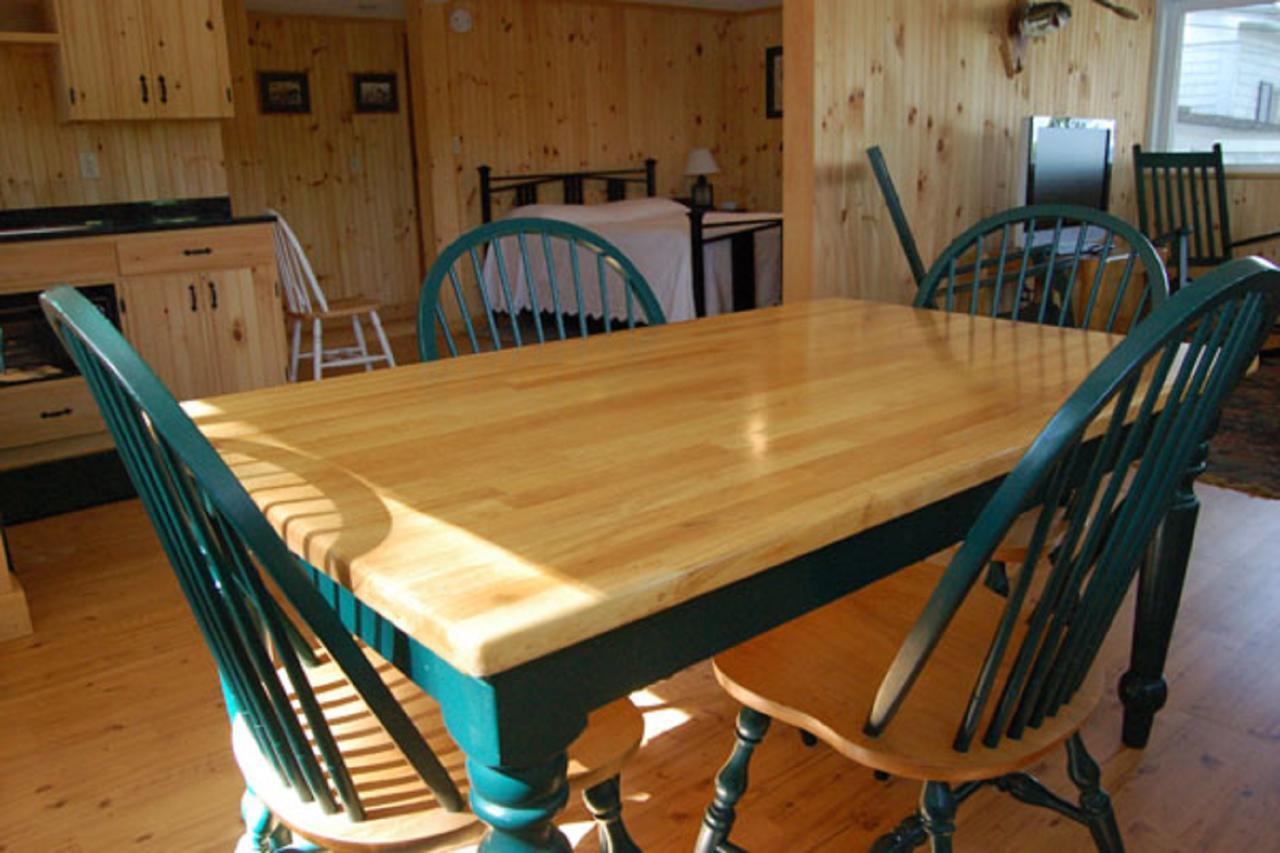 Sebago Lake Lodge&Cottages North Windham Esterno foto