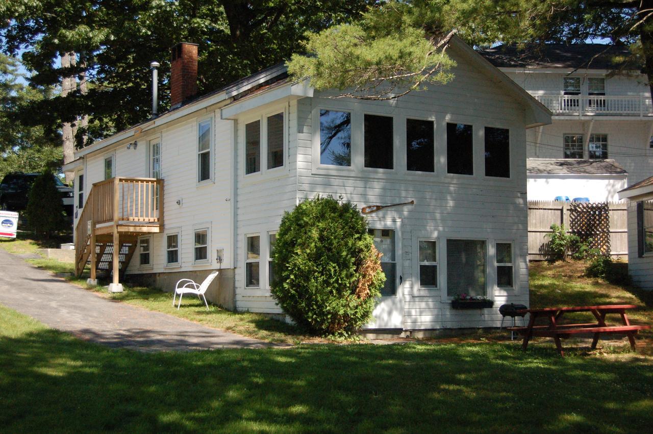Sebago Lake Lodge&Cottages North Windham Esterno foto