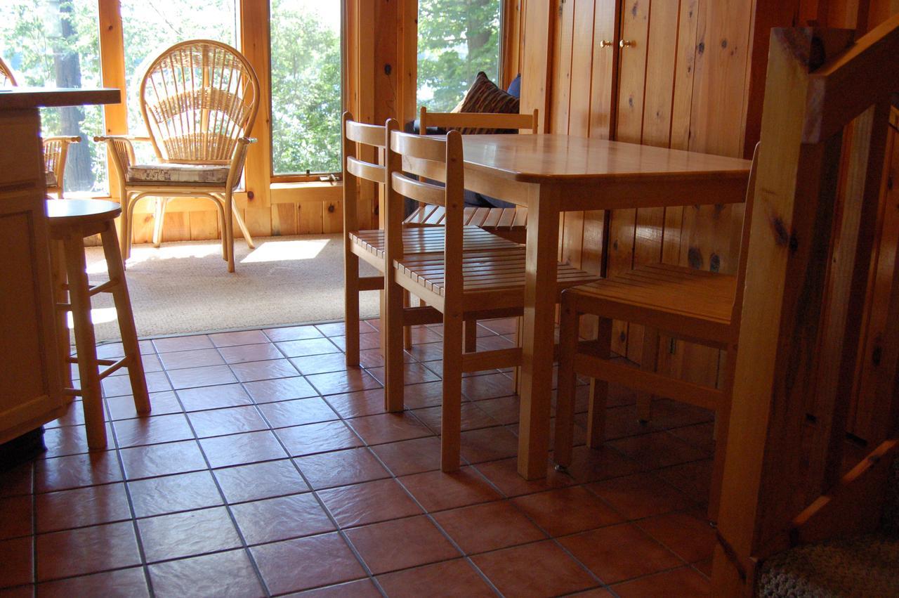 Sebago Lake Lodge&Cottages North Windham Esterno foto