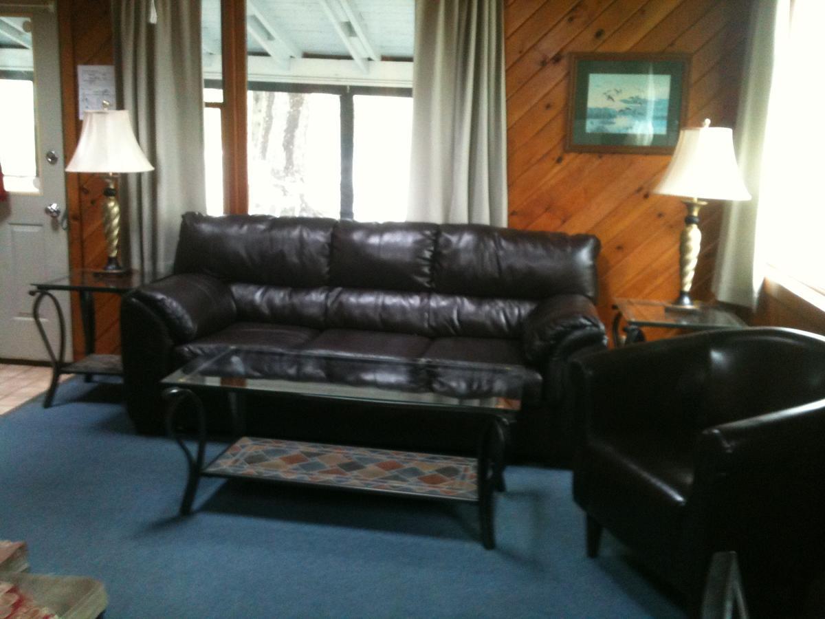 Sebago Lake Lodge&Cottages North Windham Esterno foto
