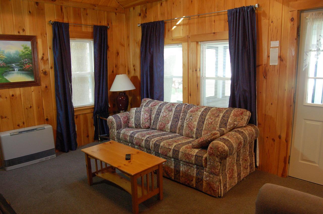 Sebago Lake Lodge&Cottages North Windham Esterno foto
