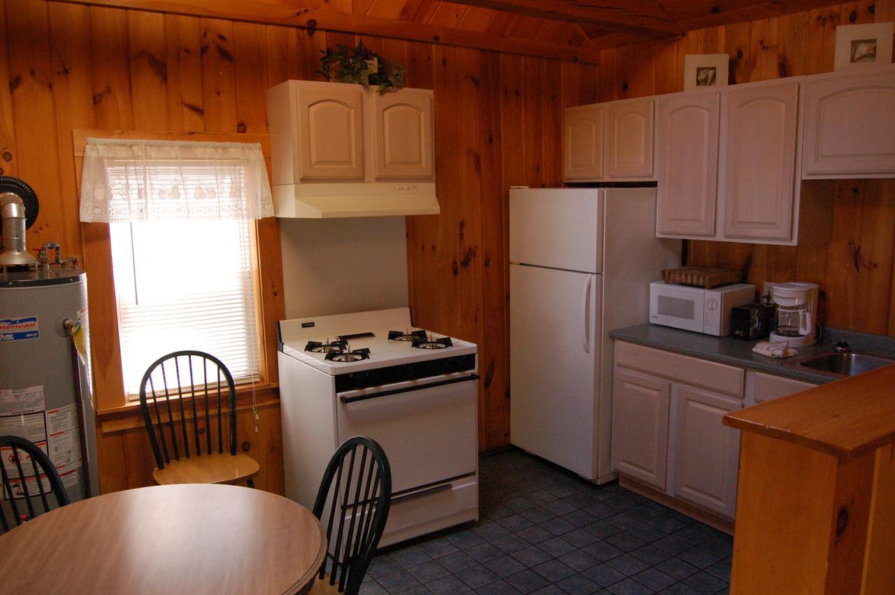 Sebago Lake Lodge&Cottages North Windham Esterno foto