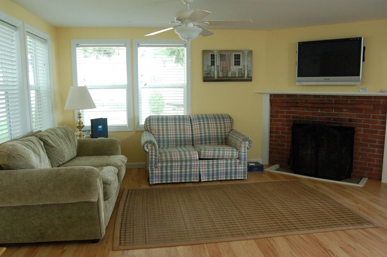 Sebago Lake Lodge&Cottages North Windham Esterno foto