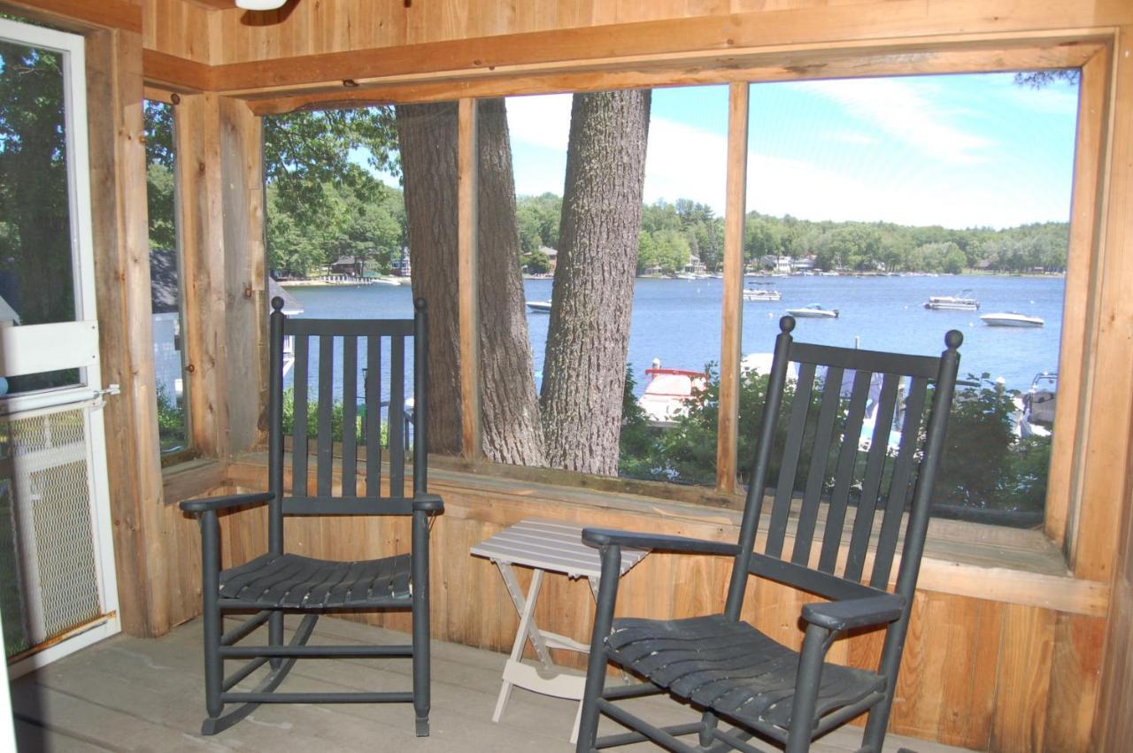 Sebago Lake Lodge&Cottages North Windham Esterno foto