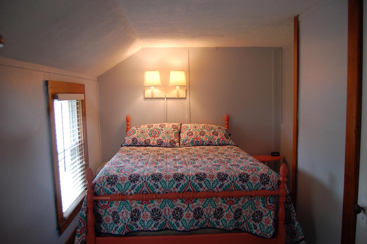 Sebago Lake Lodge&Cottages North Windham Esterno foto