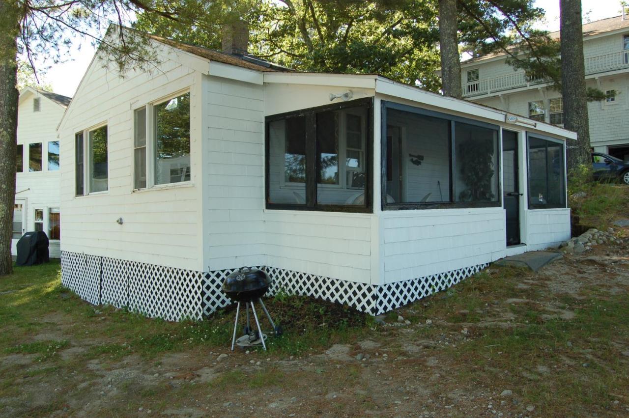 Sebago Lake Lodge&Cottages North Windham Esterno foto