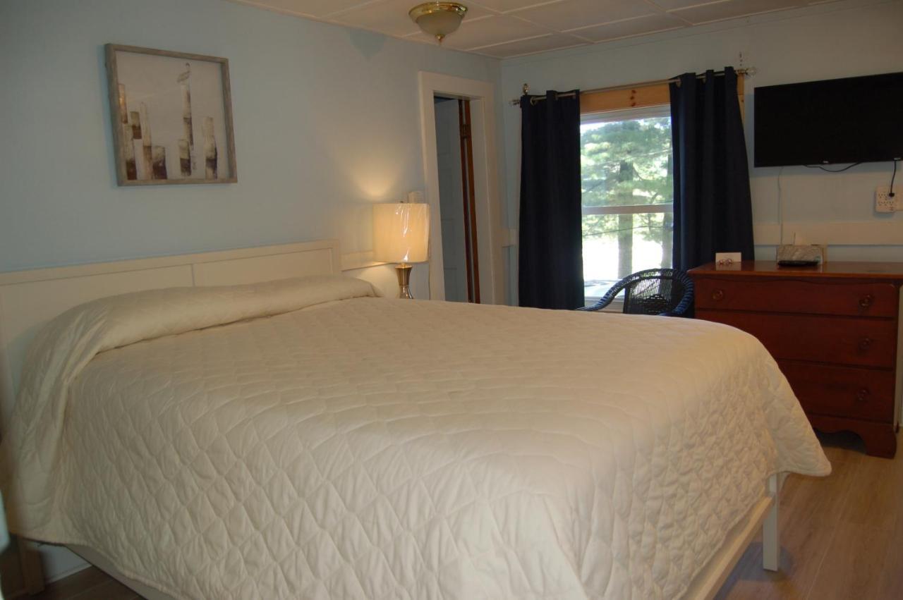 Sebago Lake Lodge&Cottages North Windham Esterno foto
