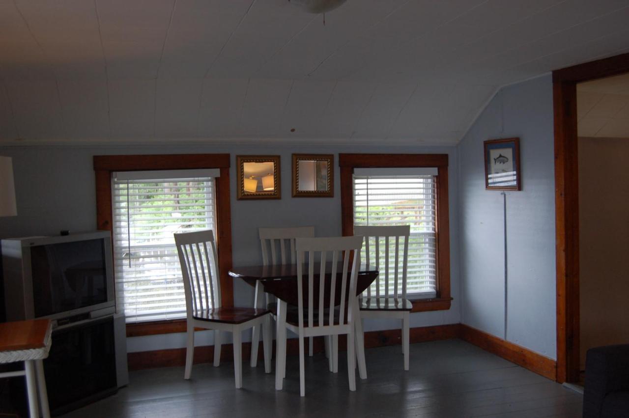 Sebago Lake Lodge&Cottages North Windham Esterno foto