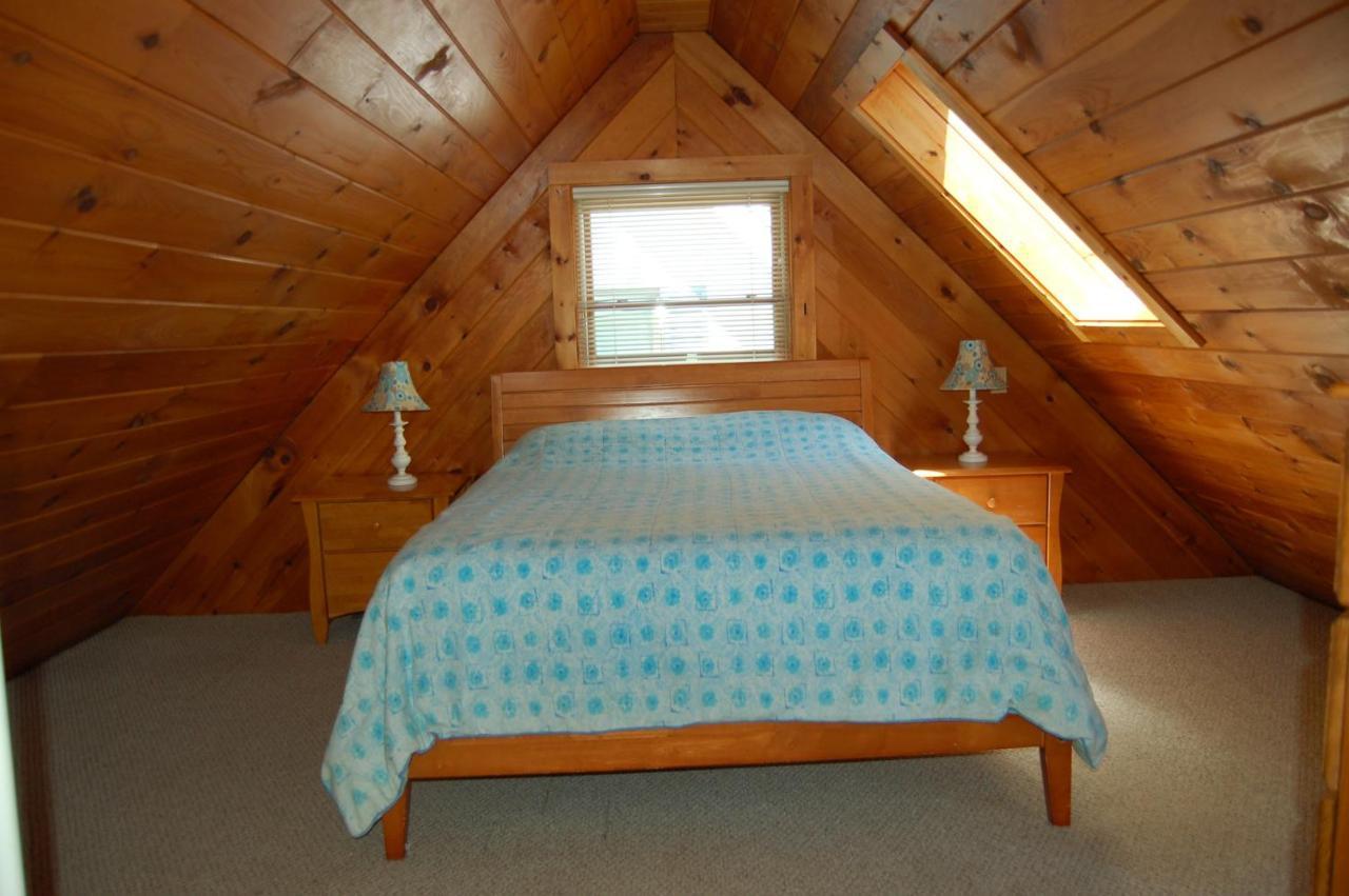 Sebago Lake Lodge&Cottages North Windham Esterno foto