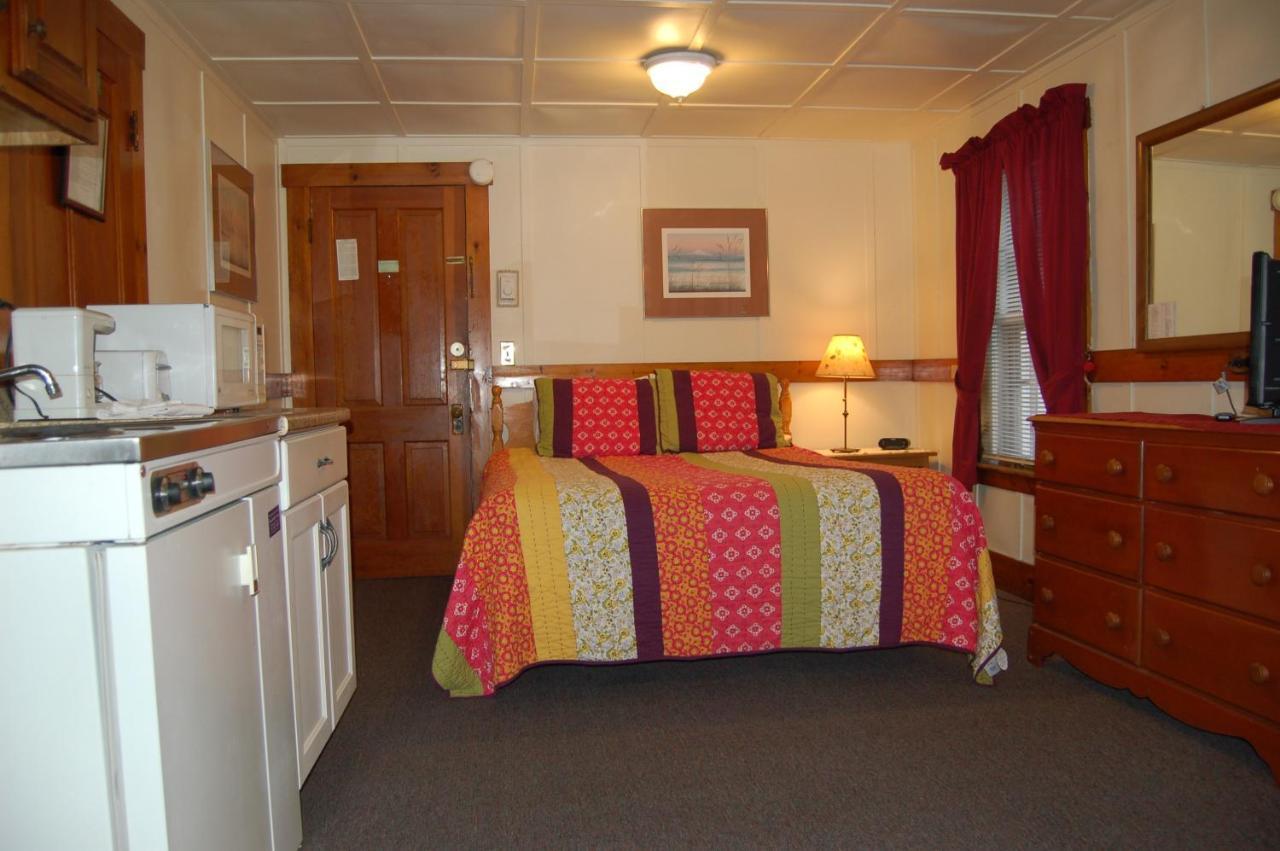 Sebago Lake Lodge&Cottages North Windham Esterno foto
