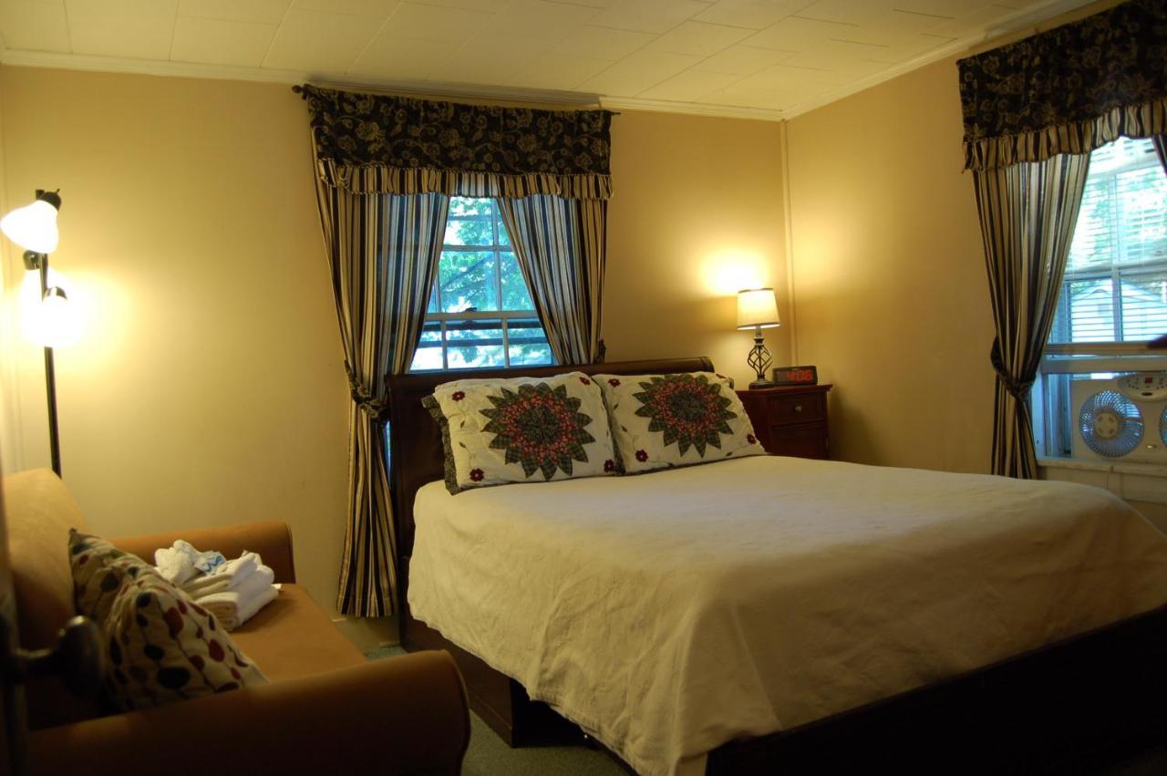 Sebago Lake Lodge&Cottages North Windham Esterno foto
