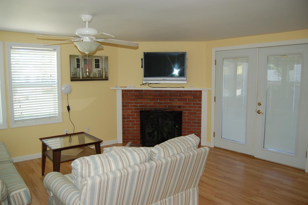 Sebago Lake Lodge&Cottages North Windham Esterno foto