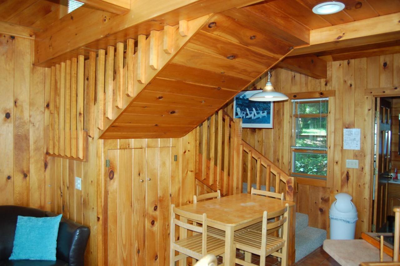 Sebago Lake Lodge&Cottages North Windham Esterno foto