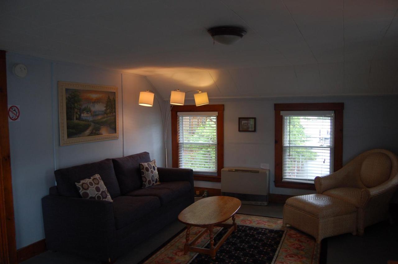 Sebago Lake Lodge&Cottages North Windham Esterno foto