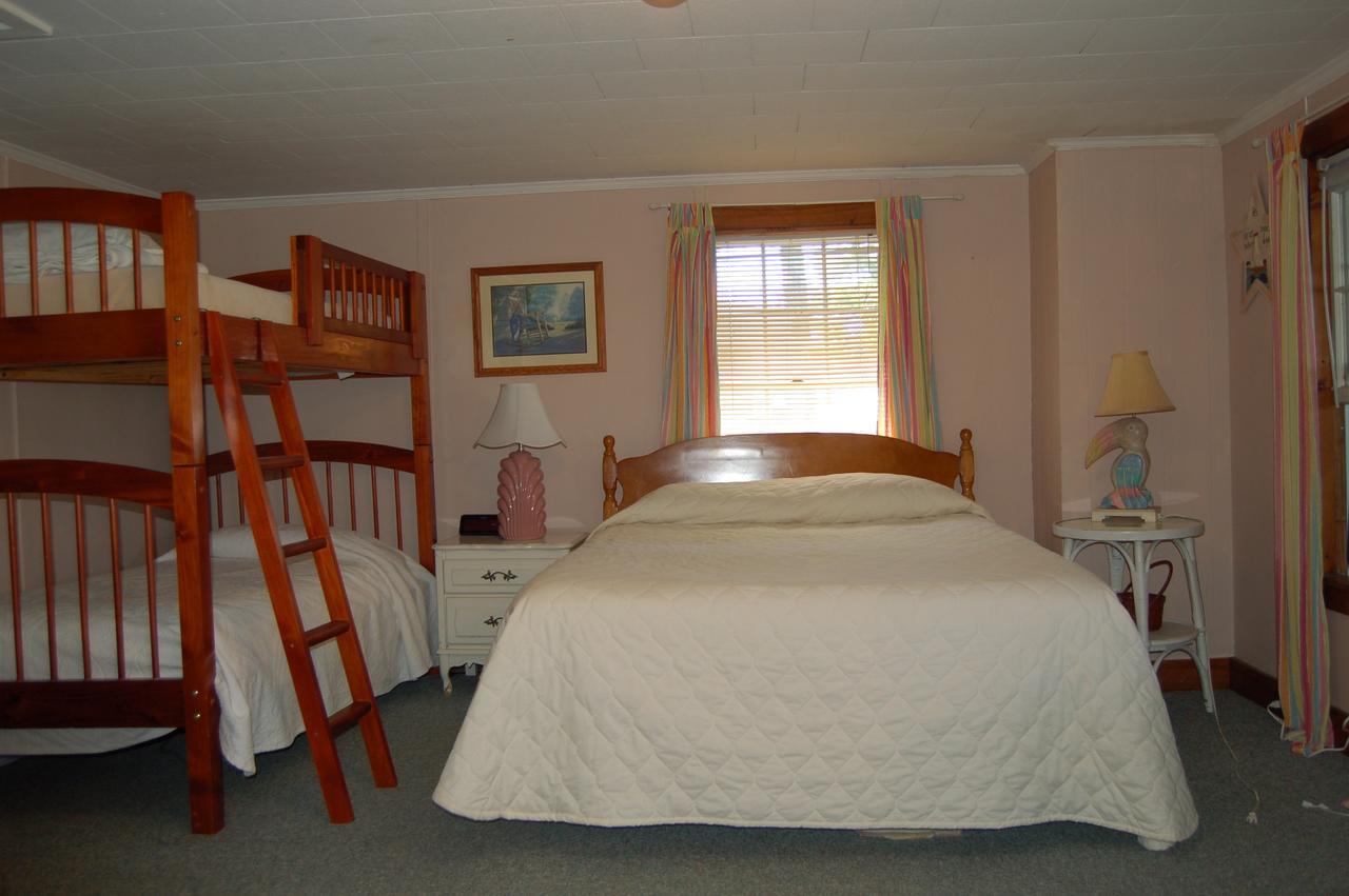 Sebago Lake Lodge&Cottages North Windham Esterno foto