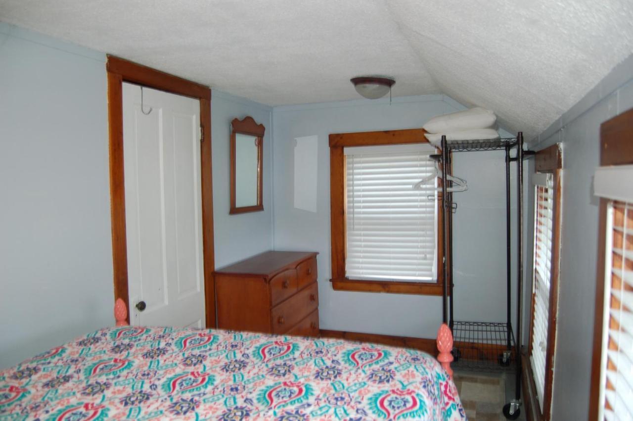 Sebago Lake Lodge&Cottages North Windham Esterno foto