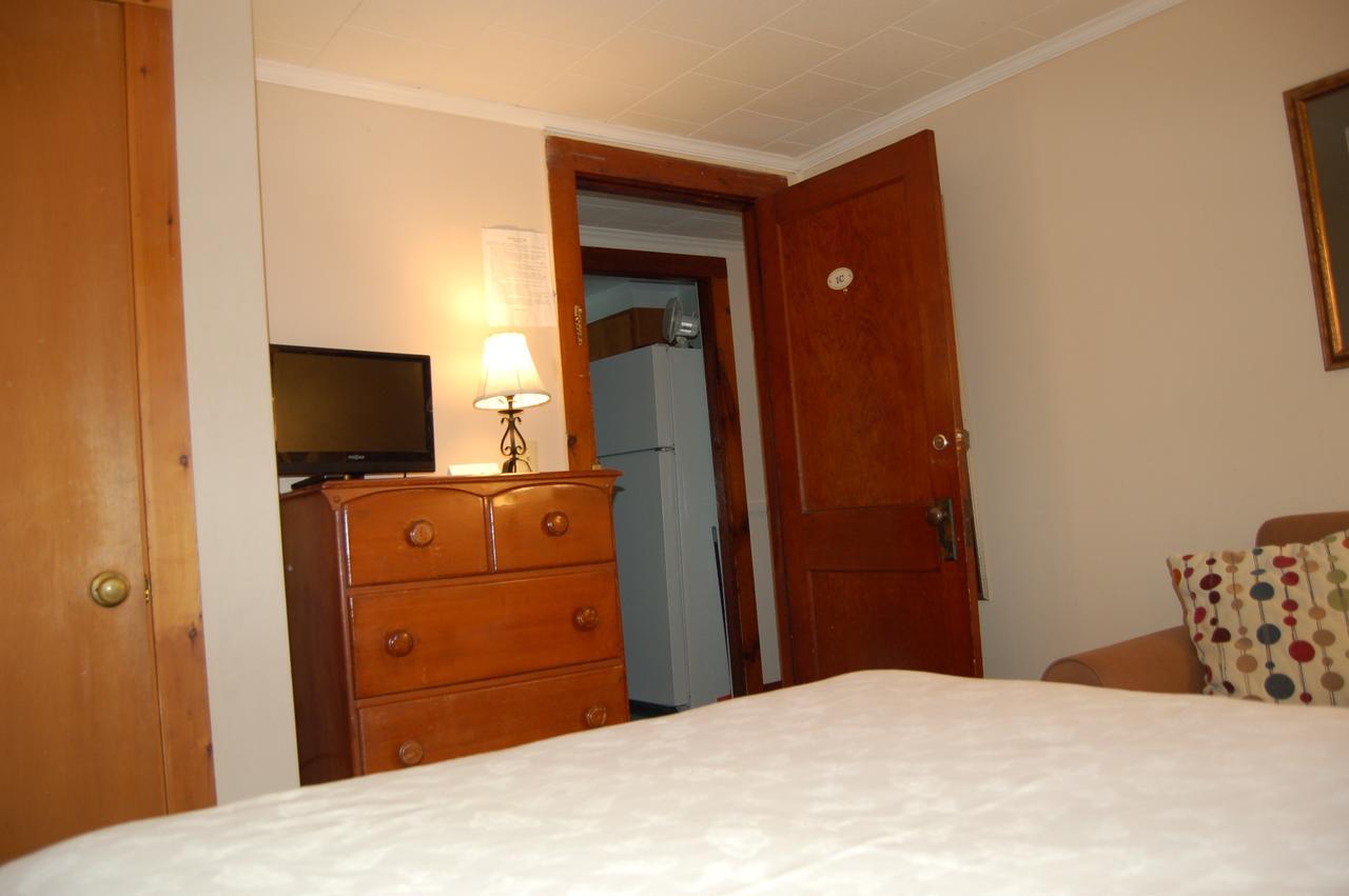 Sebago Lake Lodge&Cottages North Windham Esterno foto