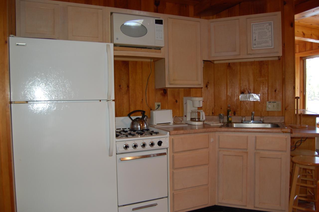 Sebago Lake Lodge&Cottages North Windham Esterno foto
