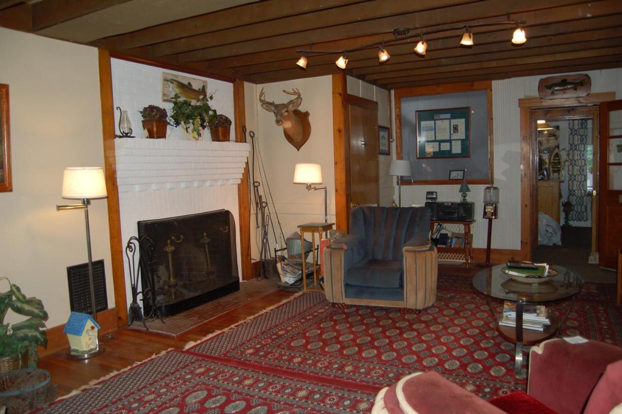 Sebago Lake Lodge&Cottages North Windham Esterno foto