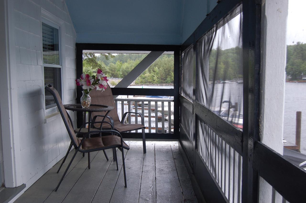 Sebago Lake Lodge&Cottages North Windham Esterno foto