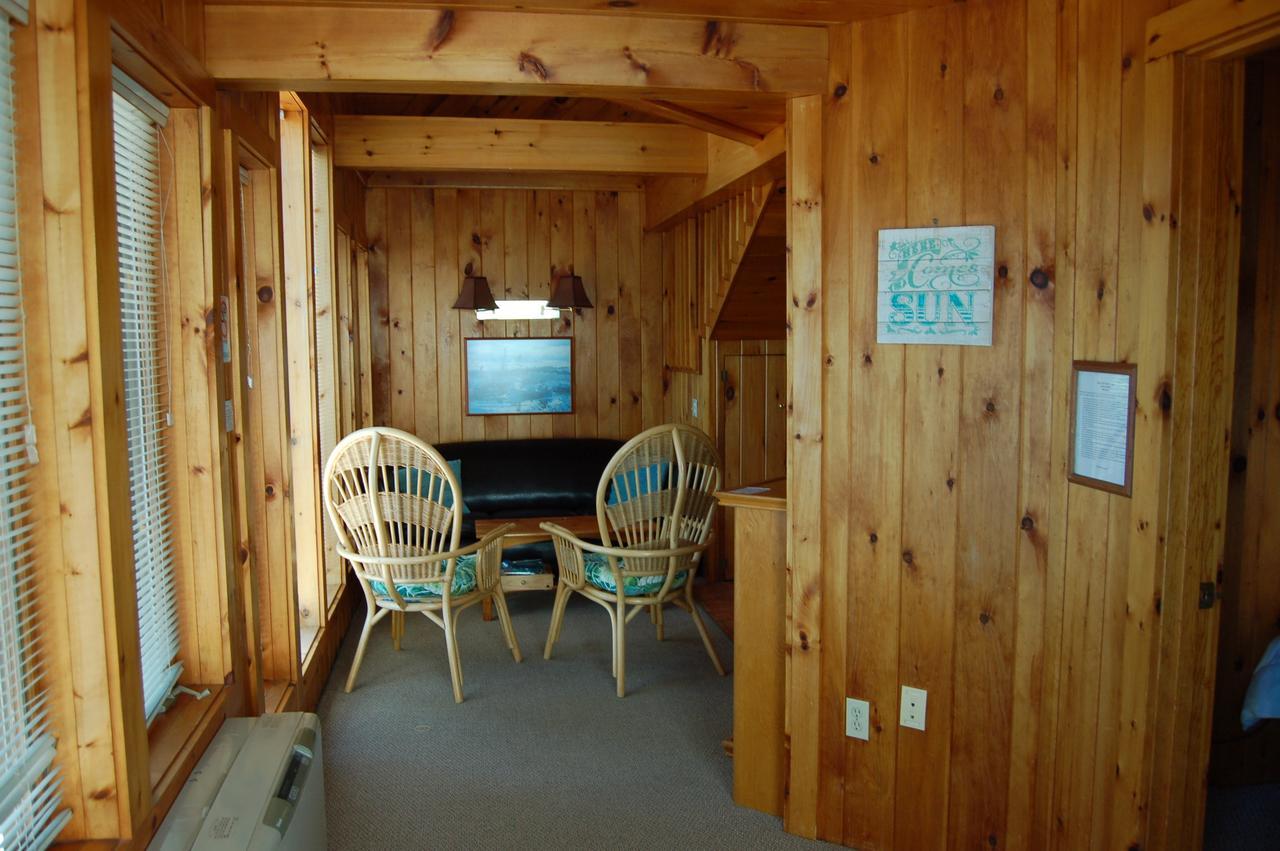 Sebago Lake Lodge&Cottages North Windham Esterno foto