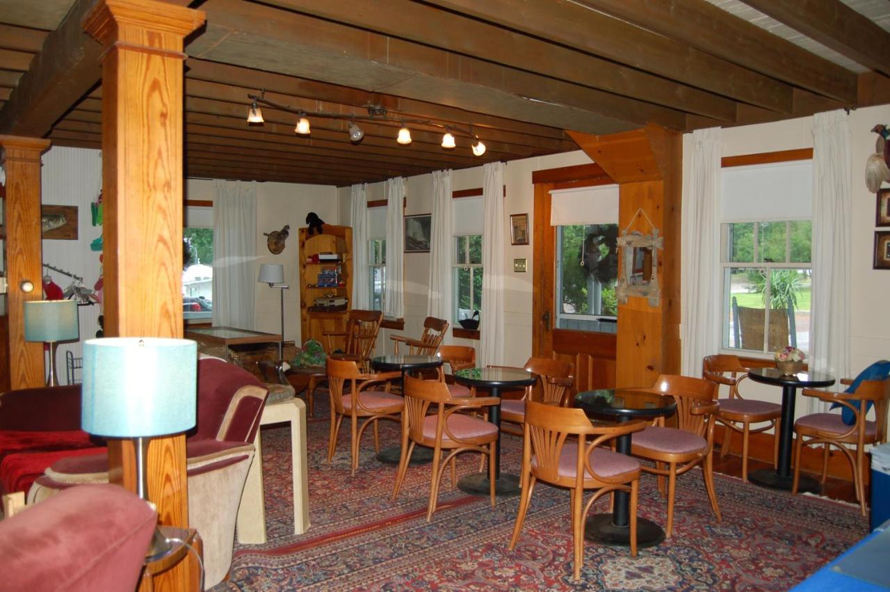 Sebago Lake Lodge&Cottages North Windham Esterno foto