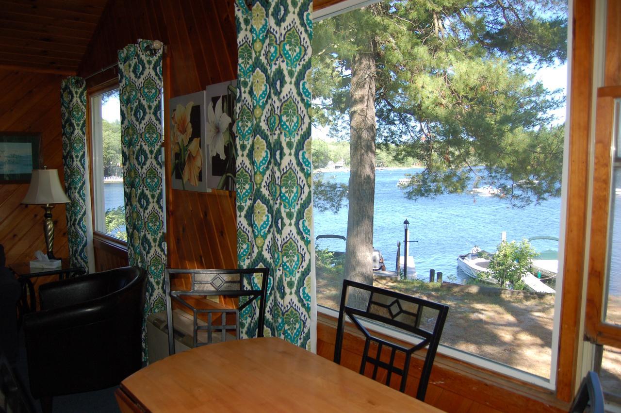 Sebago Lake Lodge&Cottages North Windham Esterno foto