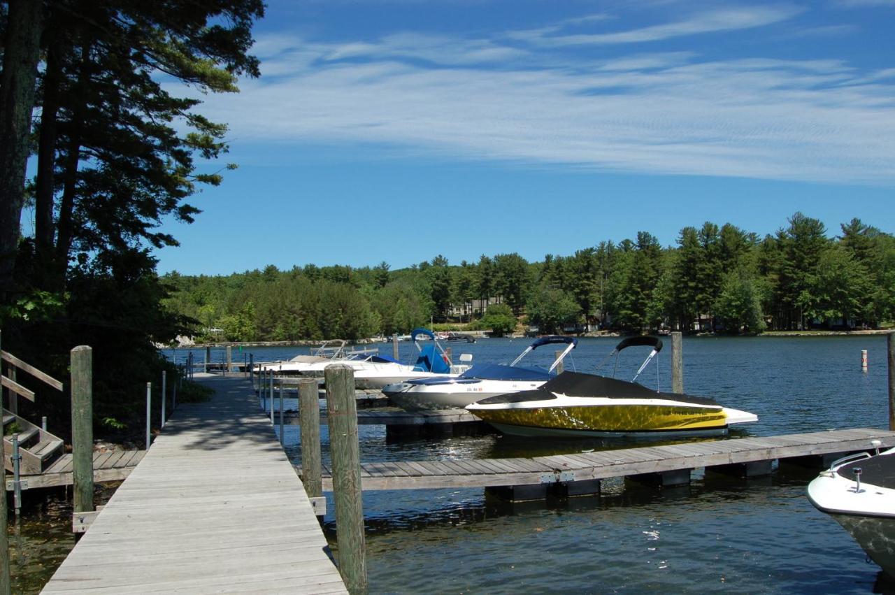 Sebago Lake Lodge&Cottages North Windham Esterno foto
