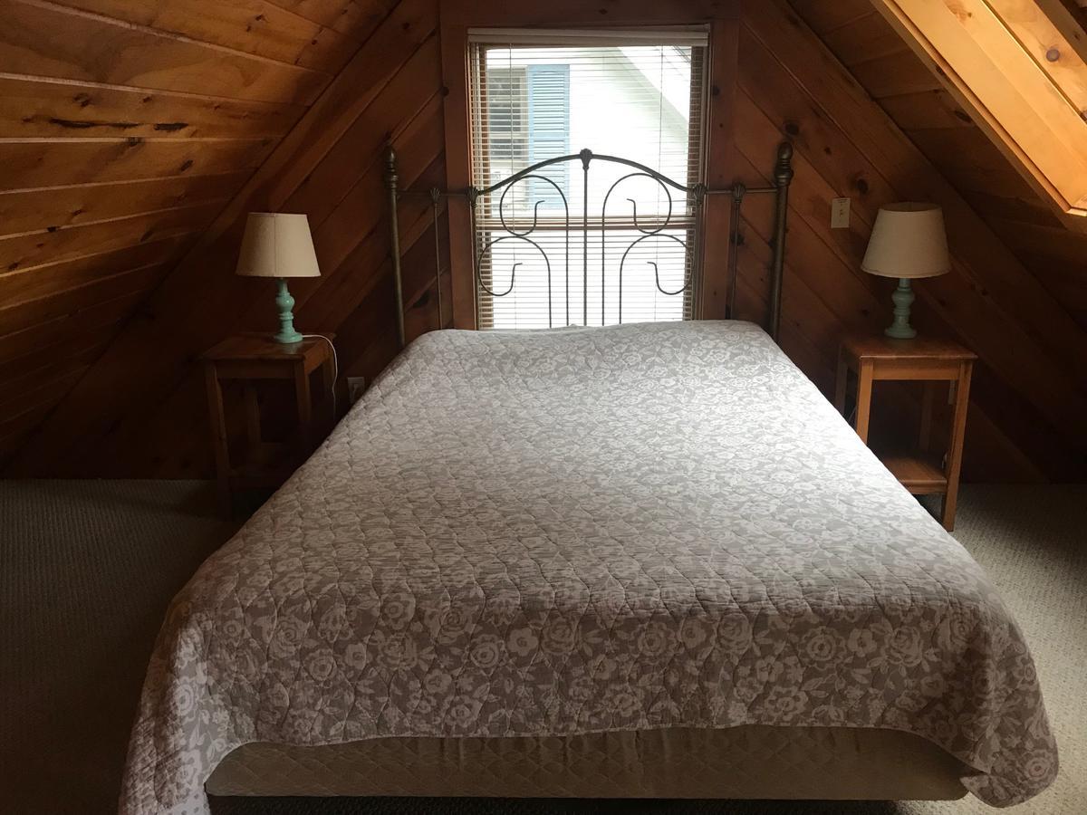 Sebago Lake Lodge&Cottages North Windham Esterno foto