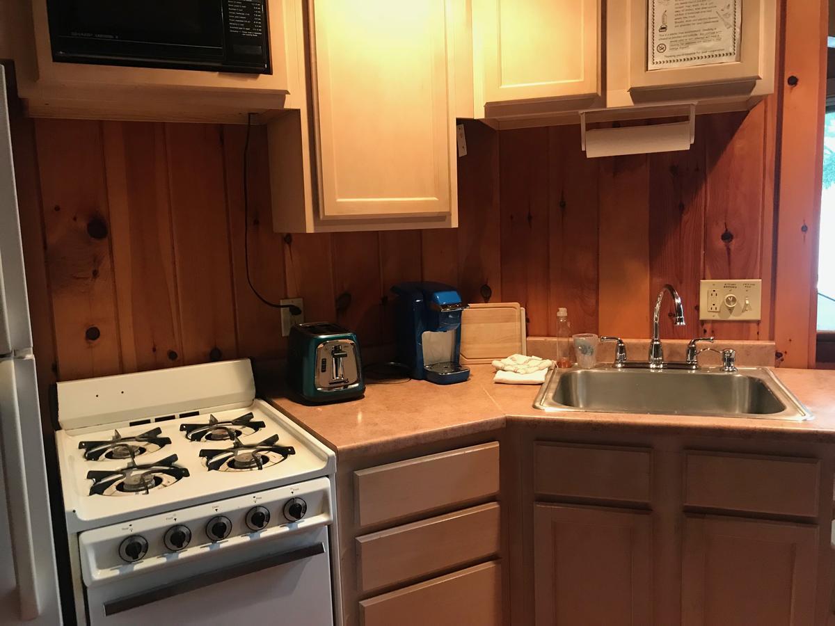 Sebago Lake Lodge&Cottages North Windham Esterno foto